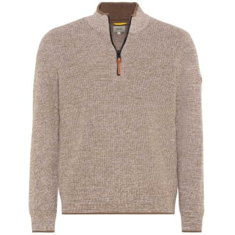 Feinstrick -Troyer beige_03 | 3XL