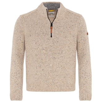 Feinstrick Troyer beige_19 | 3XL