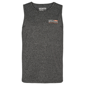 Funktions-Tanktop dunkelgrau_0090 | 3XL