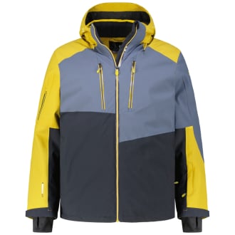 Skijacke, wasser- und winddicht curry_00715 | 4XL