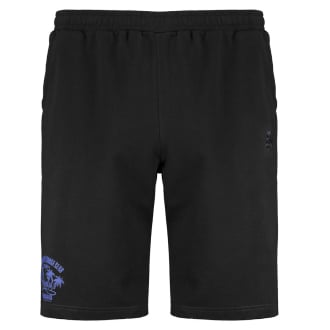 Jogginghose "Honolulu", kurz schwarz_77 | 3XL