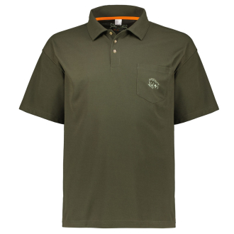 Funktions-Poloshirt waldgrün_56 | 3XL