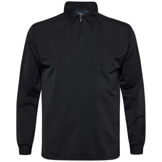 Funktions-Poloshirt schwarz_0099 | 4XL