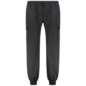 Jogpants im Cargo-Stil schwarz_0099 | 5XL