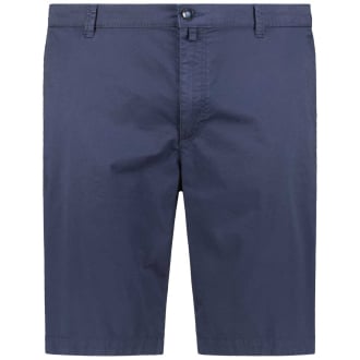 Shorts mit Elasthan dunkelblau_390 | 58