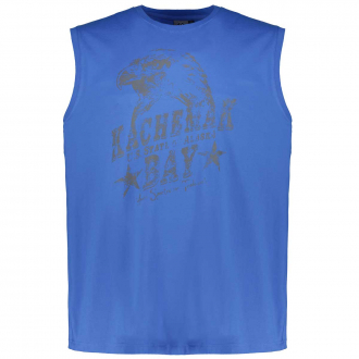 Tanktop "Kachemak Bay" kornblau_48 | 3XL