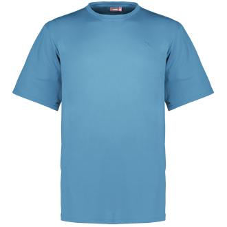 Leichtes Funktions-Shirt, schnelltrocknend graublau_332 | 7XL