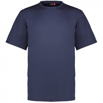 Leichtes Funktions-Shirt, schnelltrocknend dunkelblau_M10367 | 3XL