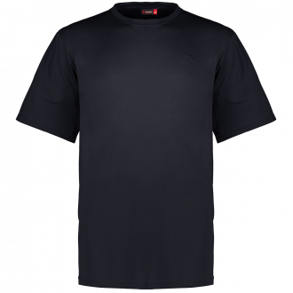 Leichtes Funktions-Shirt, schnelltrocknend schwarz_900 | 3XL