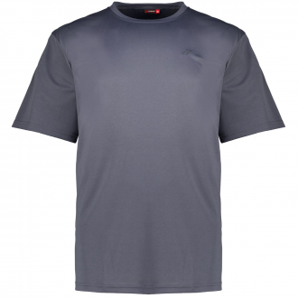 Leichtes Funktions-Shirt, schnelltrocknend dunkelgrau_M10949 | 6XL
