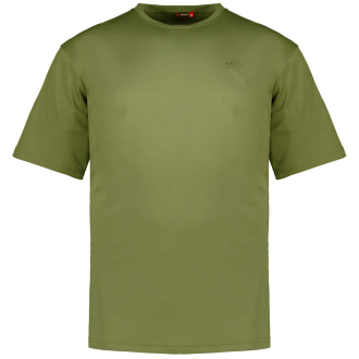 Leichtes Funktions-Shirt, schnelltrocknend oliv_M10298 | 3XL