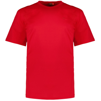 Leichtes Funktions-Shirt, schnelltrocknend rot_M20002 | 3XL