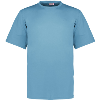Leichtes Funktions-Shirt, schnelltrocknend hellblau_M20013 | 3XL