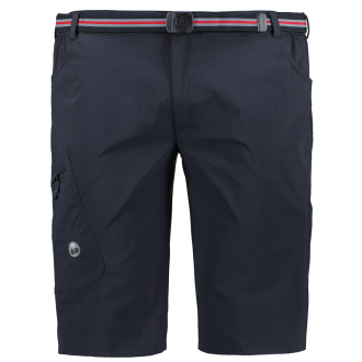 Leichte Trekkingshorts "Alberta" schwarz_01 | 68