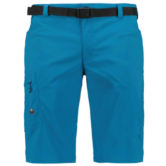Leichte Trekkingshorts "Alberta" petrol_13 | 66