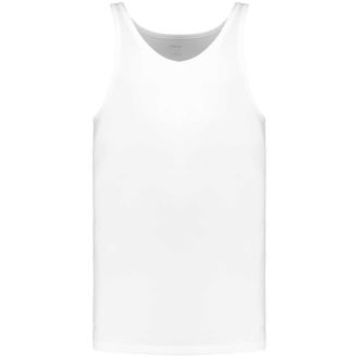 Elastisches Unterhemd in Coolmax®-Qualität weiß_101 | 10