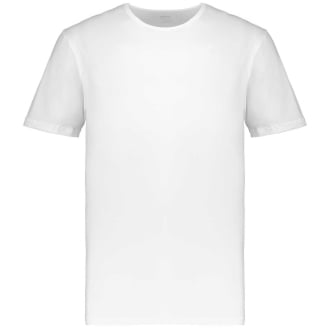 Elastisches T-Shirt in Coolmax®-Qualität weiß_101 | 10