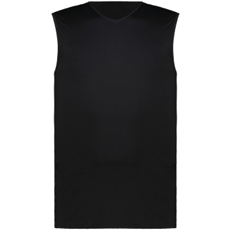 Tanktop in Coolmax®-Qualität schwarz_123 | 8
