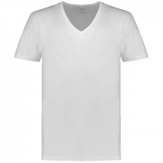 Elastisches T-Shirt in Coolmax®-Qualität weiß_101 | 8