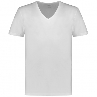 Elastisches T-Shirt in Coolmax®-Qualität weiß_101 | 8