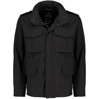 Funktions-Feldjacke "Voyage" mit Gore-Tex Infinium schwarz_2000 | 62