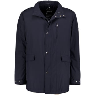 Funktionale GoreTex Jacke mit Windstopper marine_30000 | 62