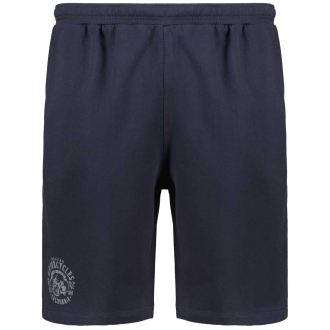 Kurze Jogginghose dunkelblau_544 | 4XL