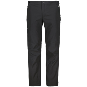 Trekkinghose aus Softshell-Material schwarz_01 | 70