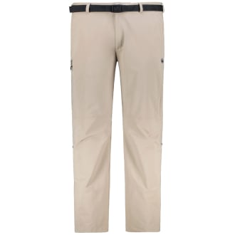 Stretch-Trekkinghose mit Krempelbein beige_36 | 68