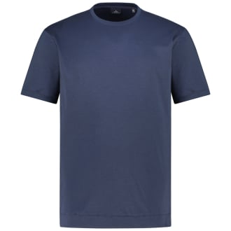 T-Shirt aus Pima-Baumwolle marine_711 | 3XL