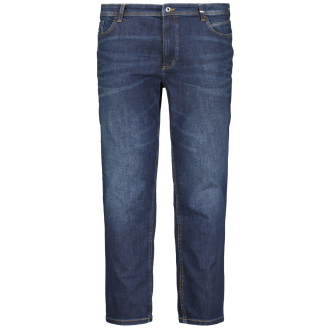 Stretch-Jeans mit Indigo-Färbung blau_46 | 44/30