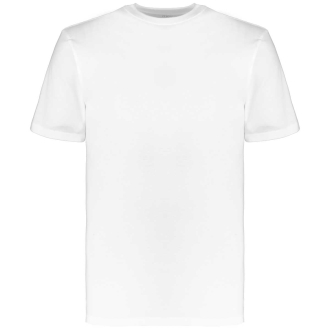 Shirt aus Pima-Baumwolle weiß_101 | 10