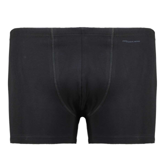 Stretch-Pants aus Pima-Baumwolle schwarz_123 | 10