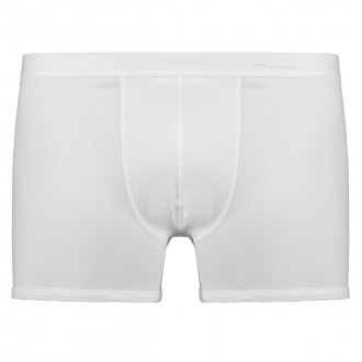 Pants aus elastischer Pima-Baumwolle weiß_101 | 8