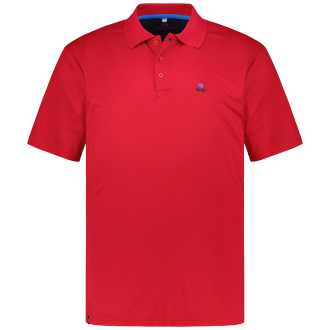 Funktions-Poloshirt rot_9372 | 62