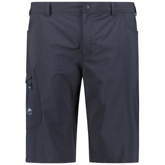 Shorts mit Stretch, atmungsaktiv schwarz_01 | 66