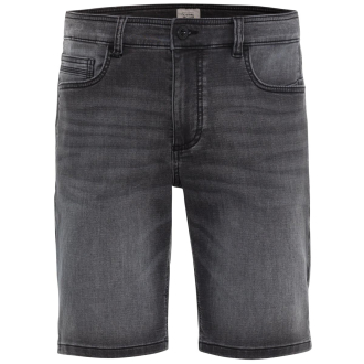 Jeans-Shorts mit Elasthan dunkelgrau_07 | W46