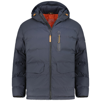 Funktionsjacke, winddicht und wasserdicht dunkelblau_47 | 64