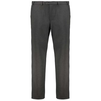 Stretch-Chinos "Thilo", gerade anthrazit_04/35 | 60