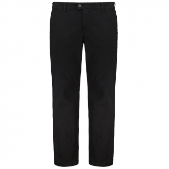 Stretch-Jeans "Jim", gerade schwarz/schwarz_02 | 58