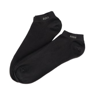 Sneakersocken schwarz_001 | 47-50