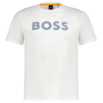 T-Shirt aus Biobaumwolle weiß_103 | 4XL