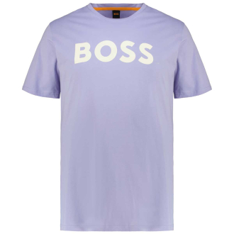 T-Shirt aus Biobaumwolle lila_538 | 4XL