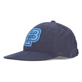 Baseball-Cap aus Baumwoll-Mischung dunkelblau_404 | One Size
