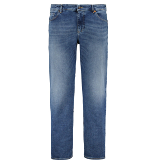 Stretch-Jeans aus Biobaumwolle jeansblau_428 | 42/32