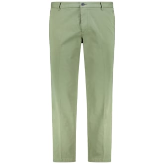 Stretch-Chinos "Kane" grün_374 | 62