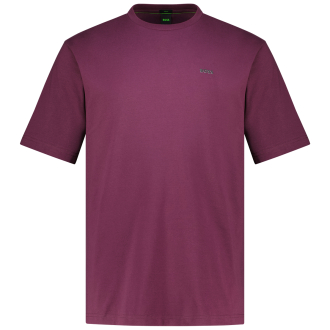 T-Shirt mit Elasthan beere_697 | 4XL