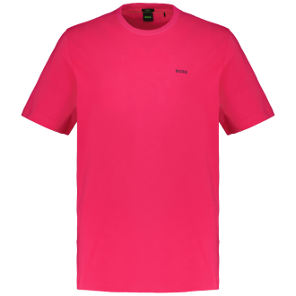 T-Shirt mit Elasthan pink_698 | 4XL