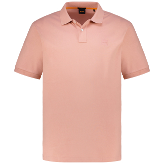 Poloshirt mit Elasthan pink_695 | 4XL
