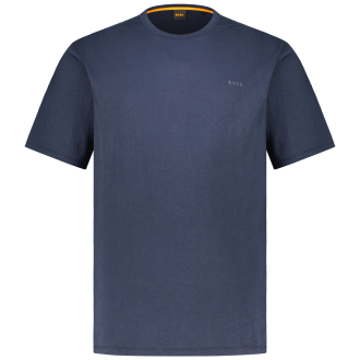 T-Shirt aus Biobaumwolle dunkelblau_404 | 3XL